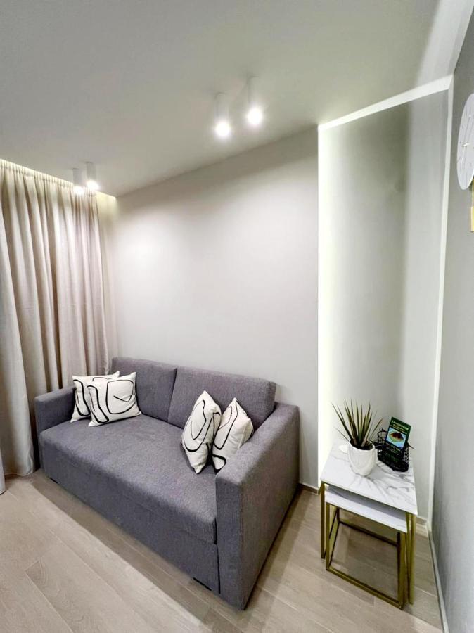 8 Blocks Apartments أليكسانثيربوليس المظهر الخارجي الصورة