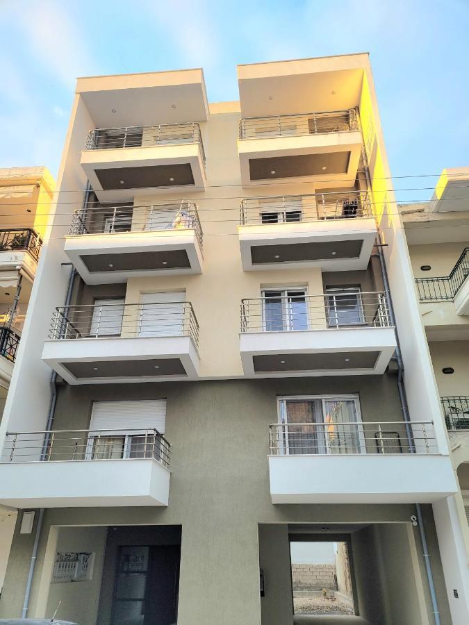 8 Blocks Apartments أليكسانثيربوليس المظهر الخارجي الصورة