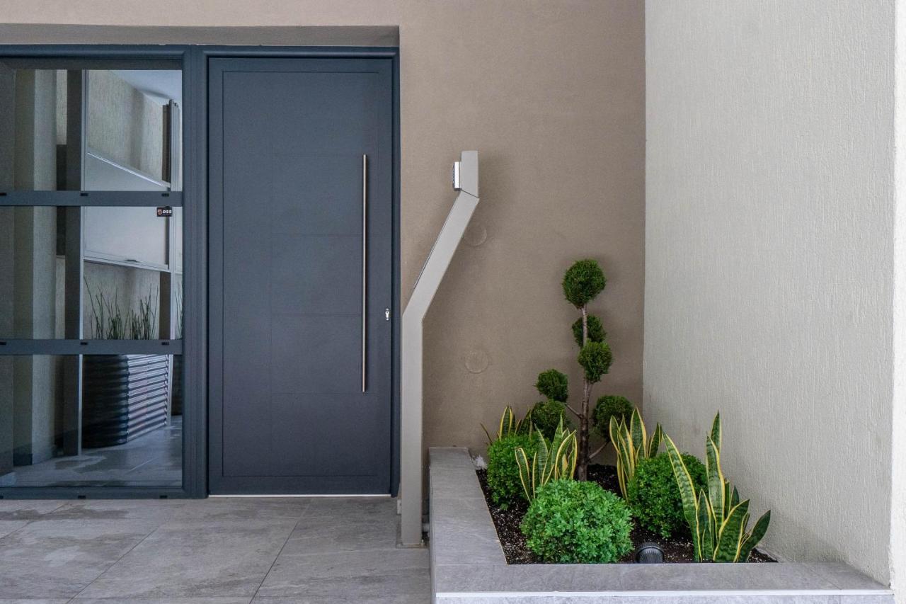8 Blocks Apartments أليكسانثيربوليس المظهر الخارجي الصورة