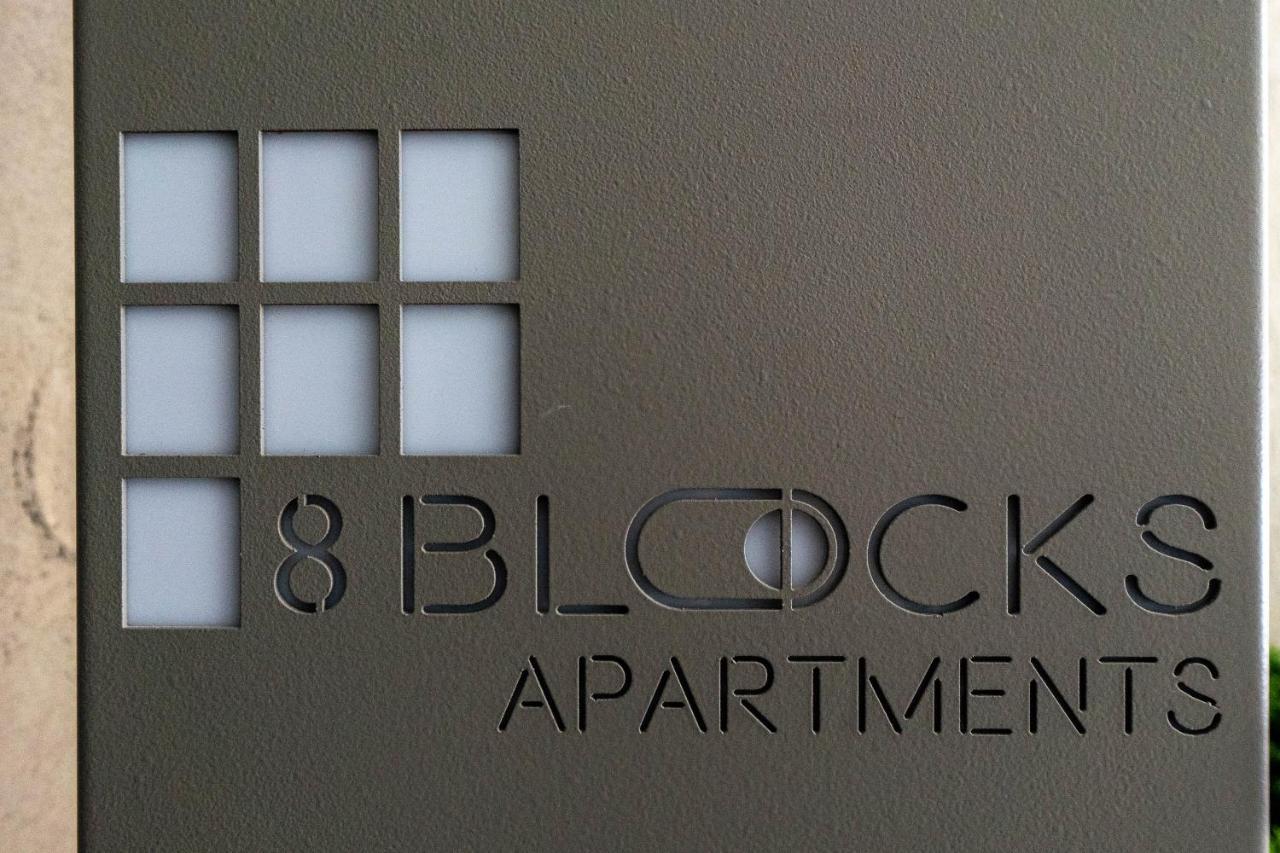 8 Blocks Apartments أليكسانثيربوليس المظهر الخارجي الصورة
