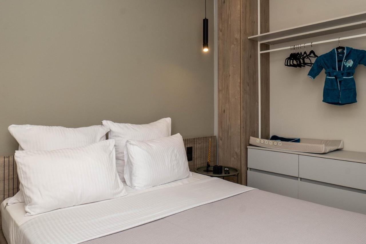 8 Blocks Apartments أليكسانثيربوليس المظهر الخارجي الصورة