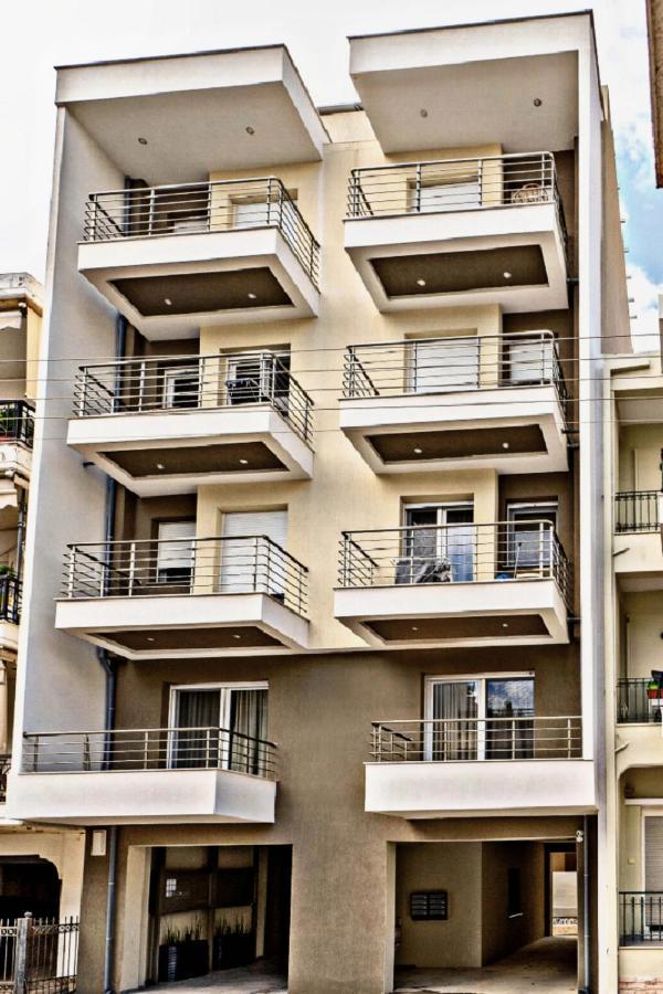 8 Blocks Apartments أليكسانثيربوليس المظهر الخارجي الصورة