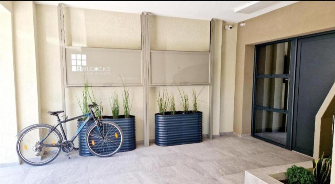 8 Blocks Apartments أليكسانثيربوليس المظهر الخارجي الصورة