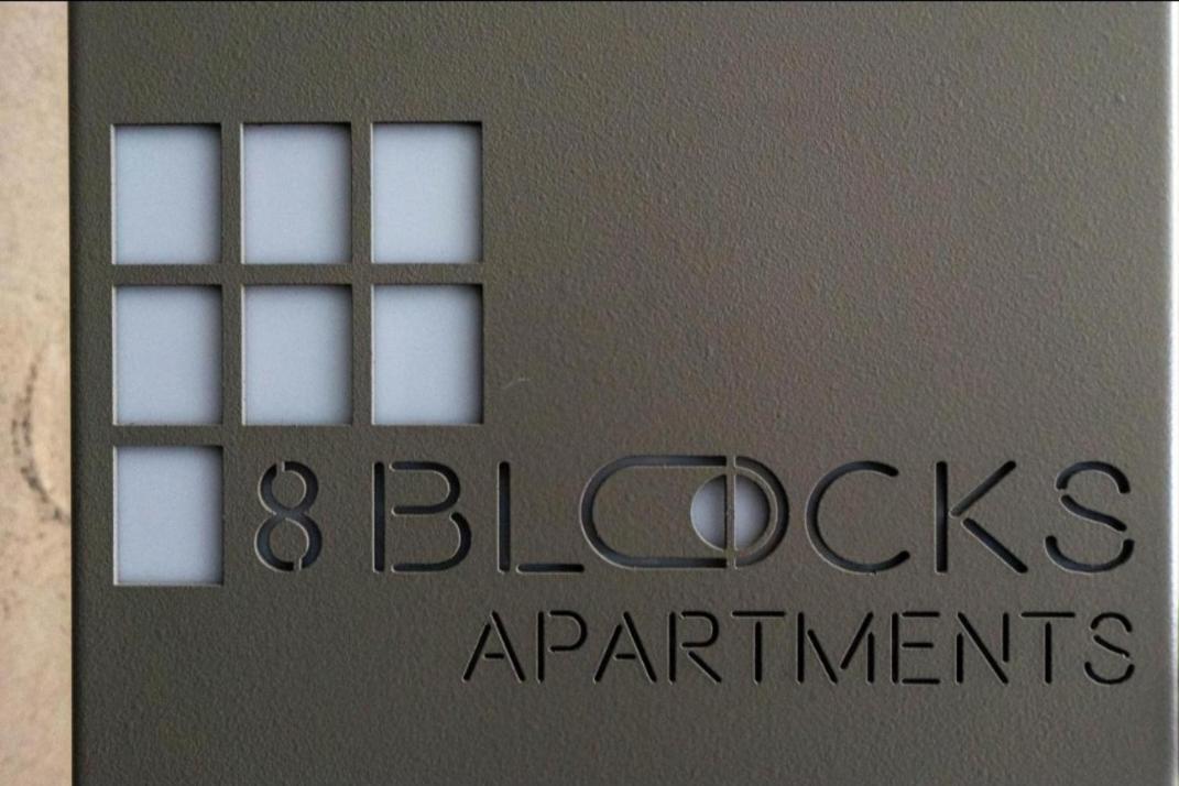 8 Blocks Apartments أليكسانثيربوليس المظهر الخارجي الصورة