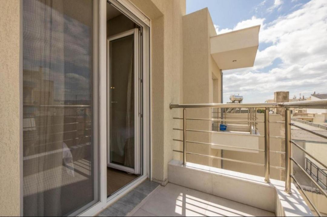 8 Blocks Apartments أليكسانثيربوليس المظهر الخارجي الصورة
