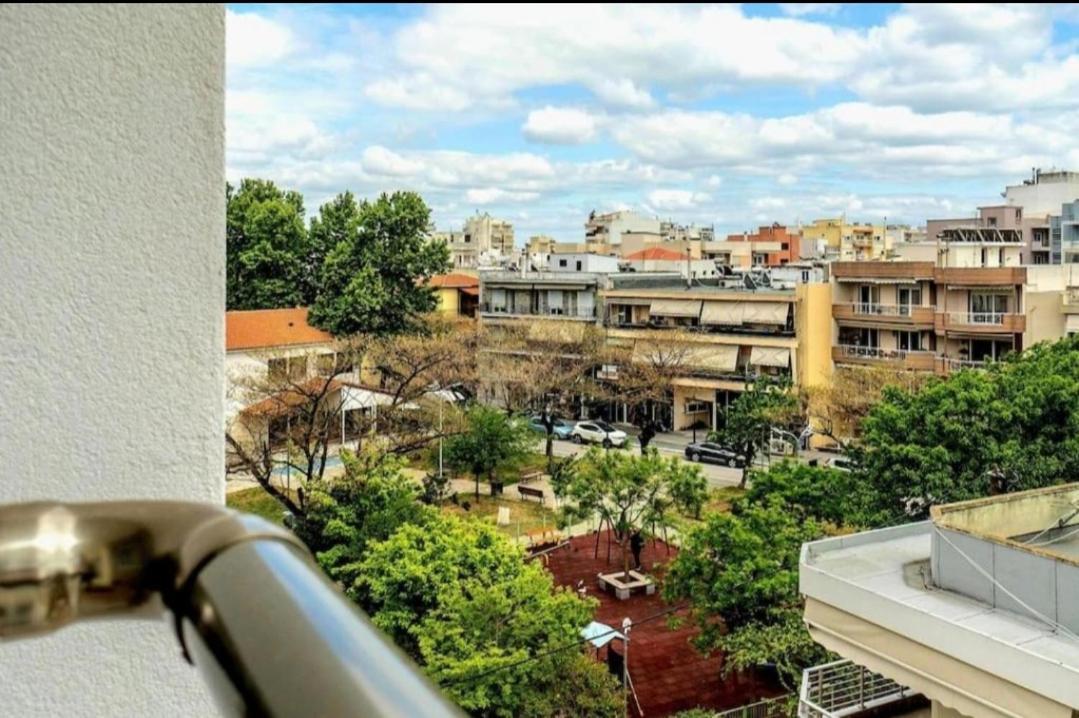 8 Blocks Apartments أليكسانثيربوليس المظهر الخارجي الصورة