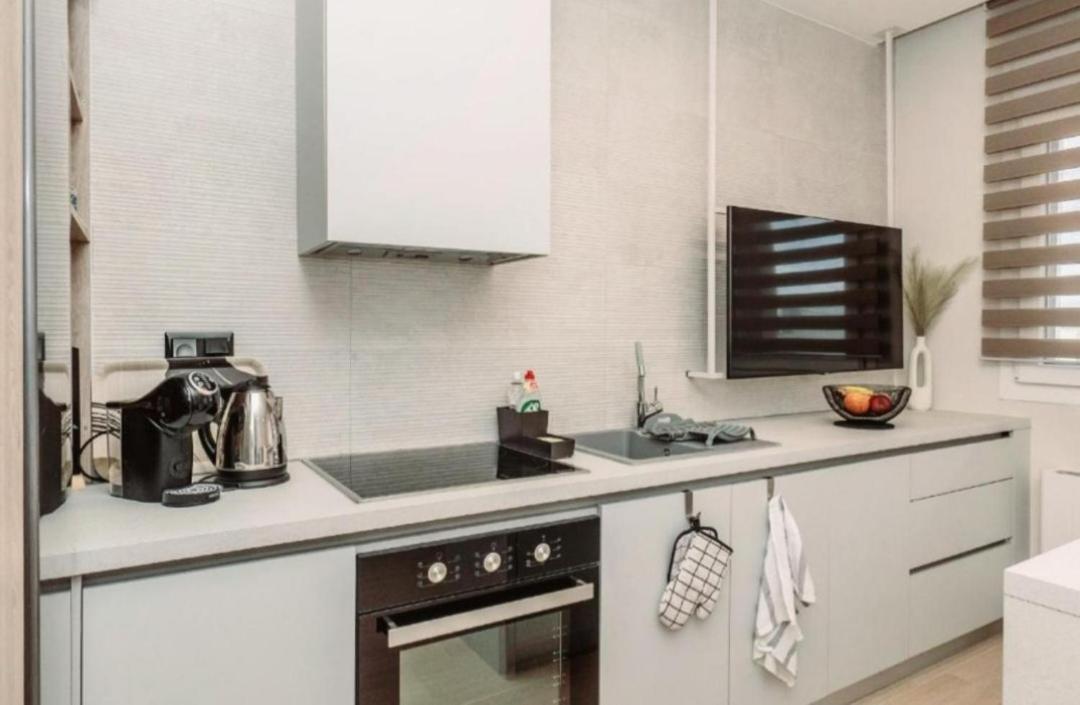 8 Blocks Apartments أليكسانثيربوليس المظهر الخارجي الصورة