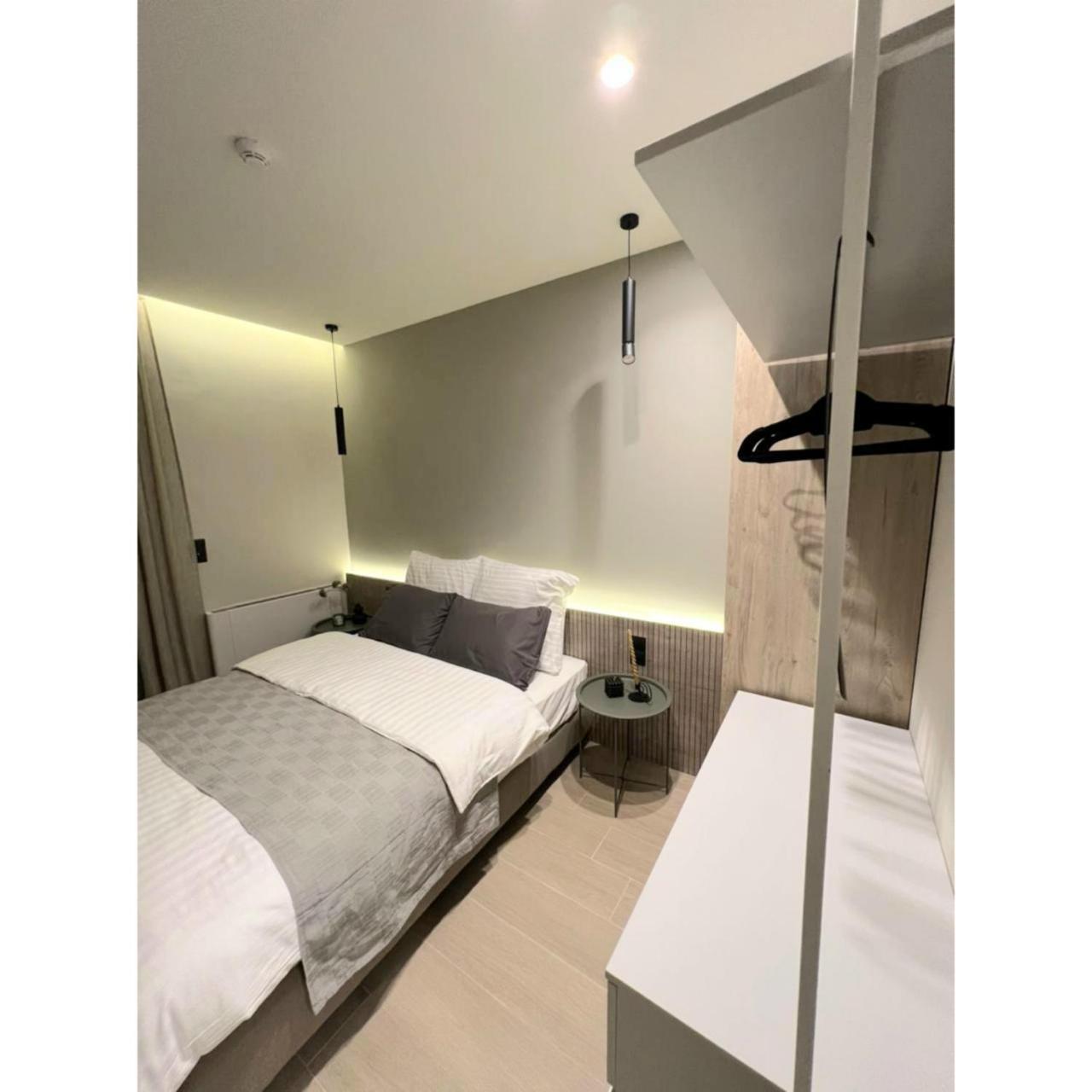 8 Blocks Apartments أليكسانثيربوليس المظهر الخارجي الصورة