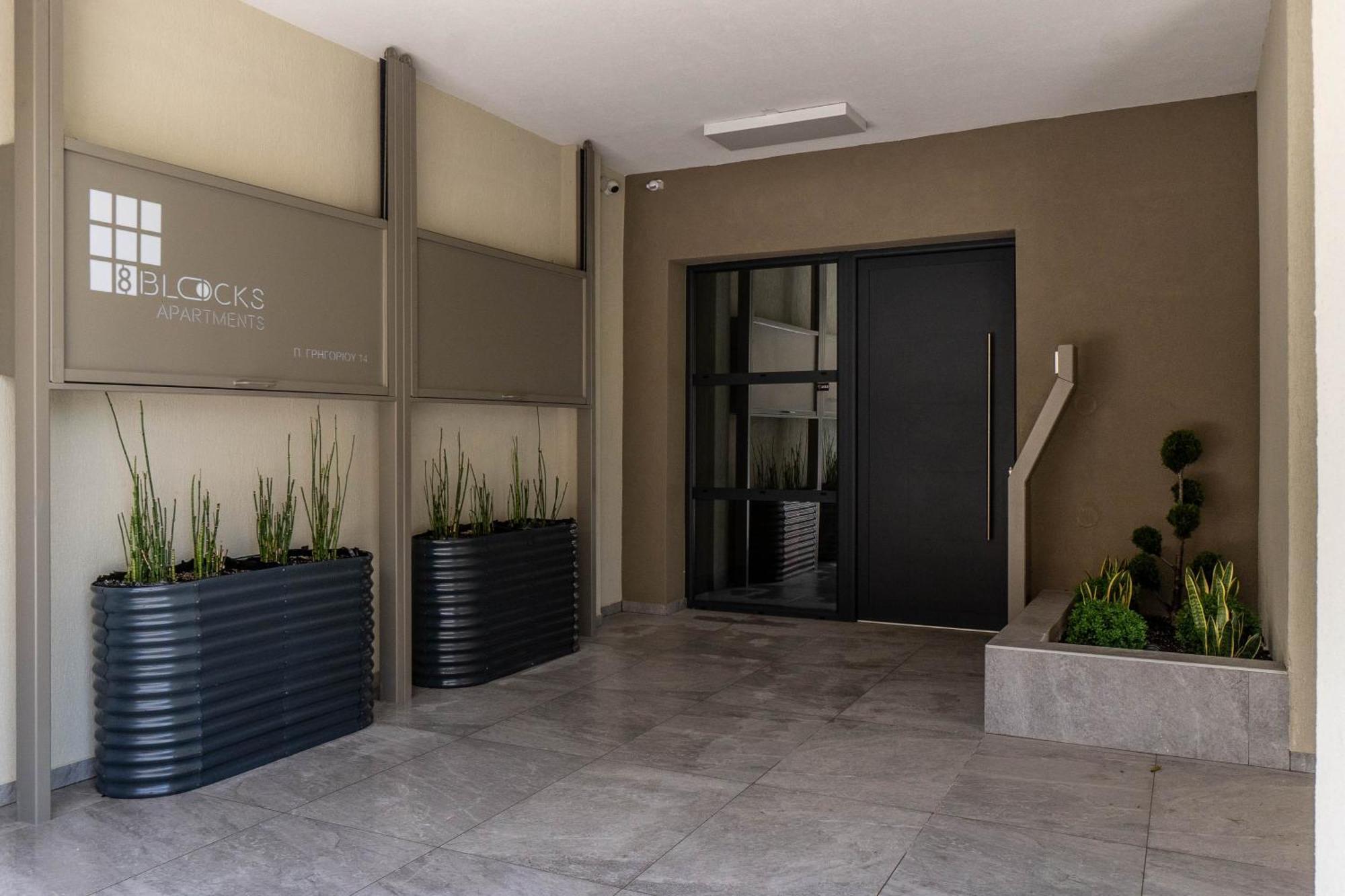 8 Blocks Apartments أليكسانثيربوليس المظهر الخارجي الصورة