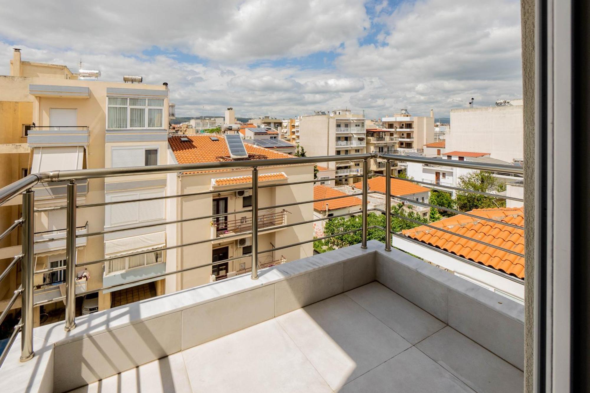 8 Blocks Apartments أليكسانثيربوليس المظهر الخارجي الصورة