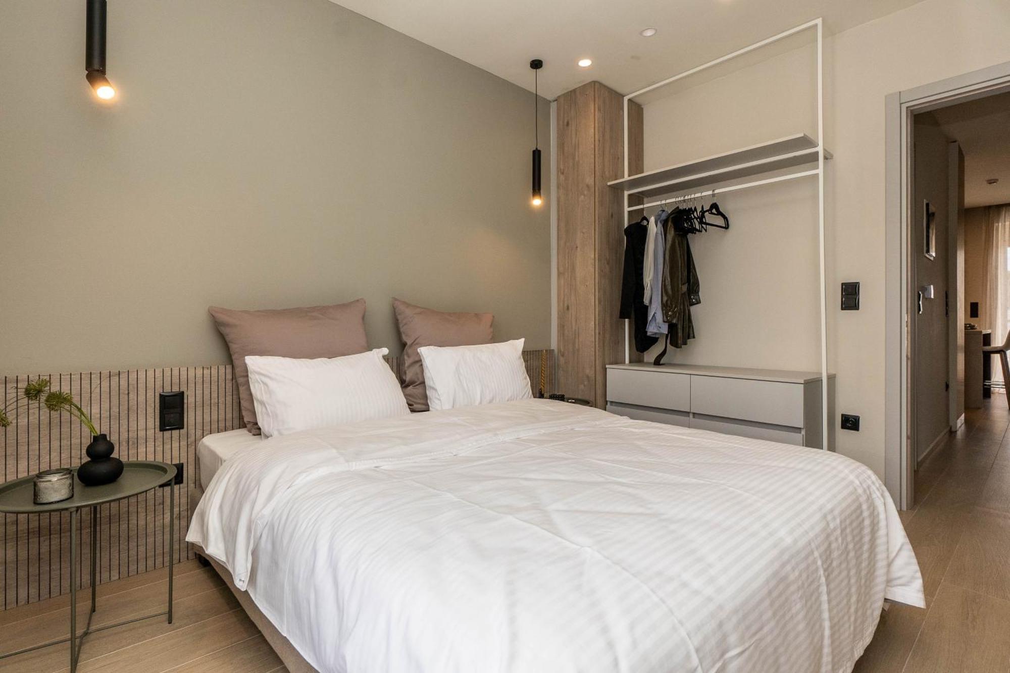 8 Blocks Apartments أليكسانثيربوليس المظهر الخارجي الصورة