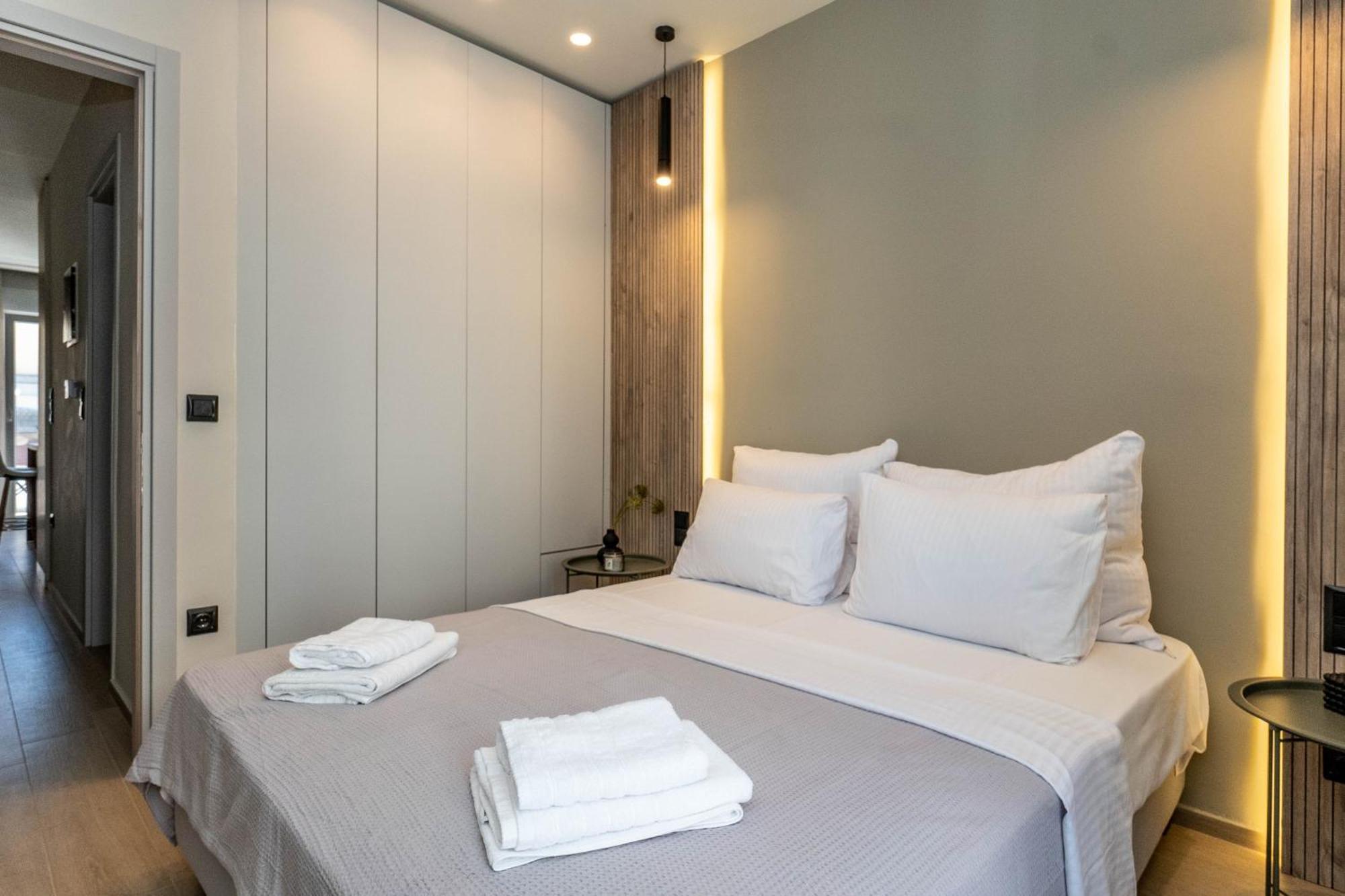 8 Blocks Apartments أليكسانثيربوليس المظهر الخارجي الصورة