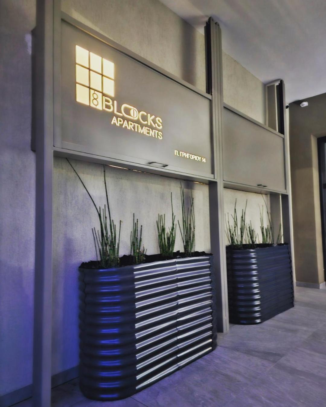 8 Blocks Apartments أليكسانثيربوليس المظهر الخارجي الصورة