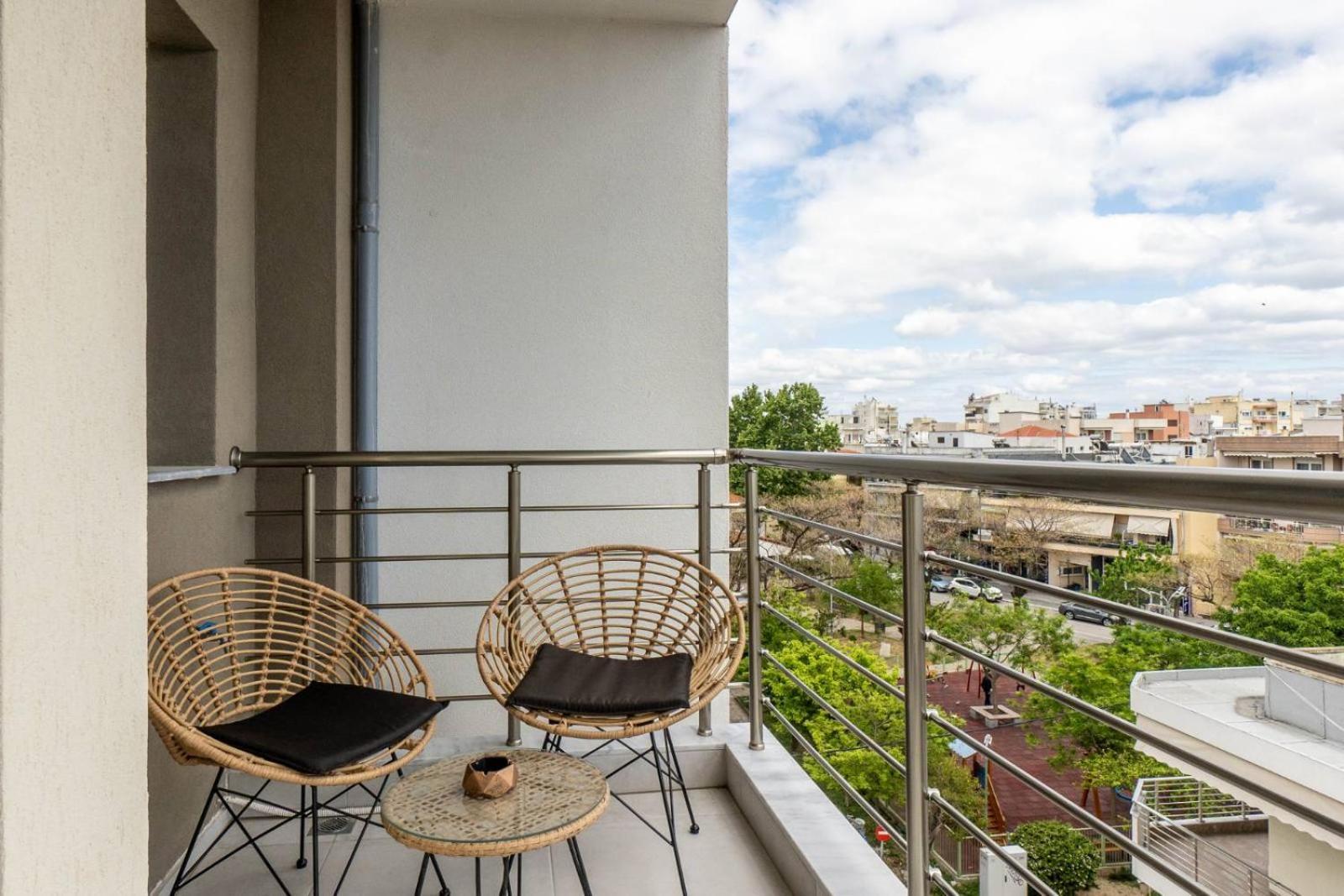 8 Blocks Apartments أليكسانثيربوليس المظهر الخارجي الصورة